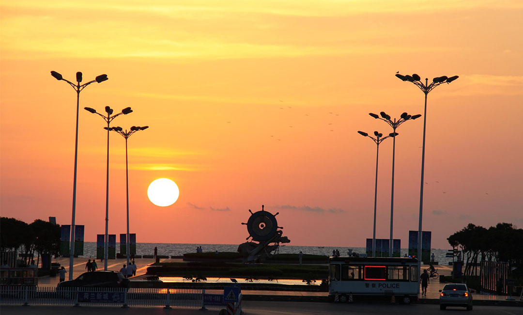 渝中魅丽日照谷歌无线案例